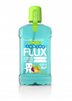 FLUX Junior fruitmint suuvesi 500 ml