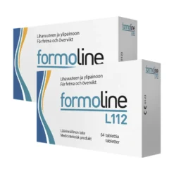 Formoline L112 500 mg 2x64 tabl