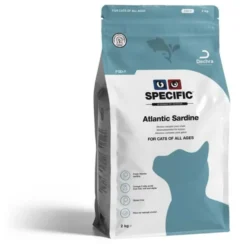 FQD-F Atlantic Sardine 2 kg