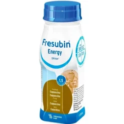 FRESUBIN Energy Drink Cappuccino 4x200 ml