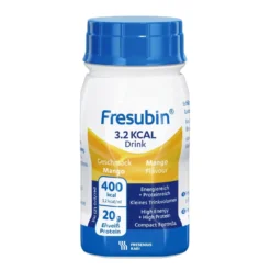 FRESUBIN 3.2 kcal Drink mango 4x125 ml