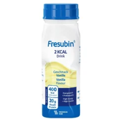 FRESUBIN 2 kcal Drink vanilja 4x200 ml