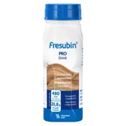 FRESUBIN Pro Drink cappuccino 4x200 ml