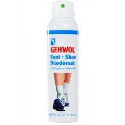 GEHWOL Foot & Shoe Deo jalka- ja kenkädeodorantti