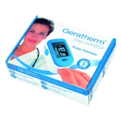 Geratherm Oxy Control Pulse Oximeter 1 kpl