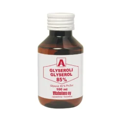 Glyseroli 85% 100 ml