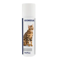 GOMEGA Omega-3 täydennysrehuvalmiste koirille ja kissoille