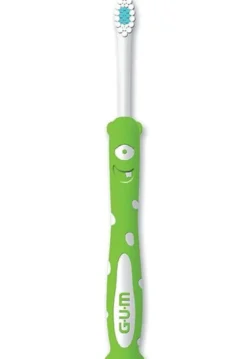 GUM Kids monster hammasharja 2-6 -vuotiaille