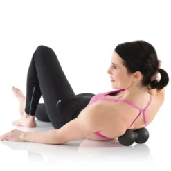 GYMSTICK Recovery Twin Ball 1 kpl
