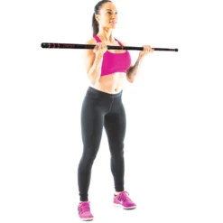 Gymstick Telescopic Stretching Stick 1 kpl