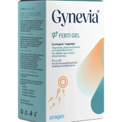 Gynevia Ferti gel 6x5 ml