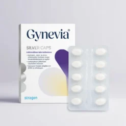 Gynevia Silver Caps 10 kaps