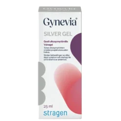 Gynevia Silver gel 25 ml
