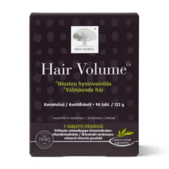 HAIR Volume tabletti 90 kpl