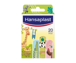 HANSAPLAST Animal Plasters Kids