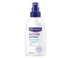 HANSAPLAST Wound spray haavanpuhdistussuihke