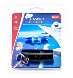 HASPRO Fly Kids silikonikorvatulpat