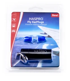 HASPRO Fly silikonikorvatulpat
