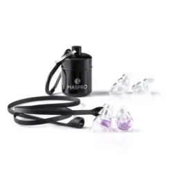 HASPRO Pure Music silikonikorvatulpat 1 pari