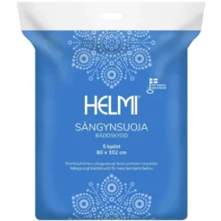 HELMI Sängynsuoja 80 x 102 cm 5 kpl