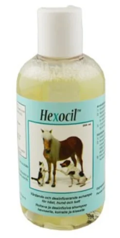 HEXOCIL Vet shampoo