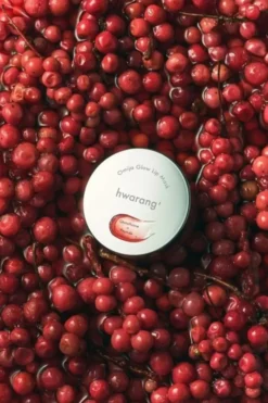 Hwarang' Omija Glow Lip Mask 15 ml