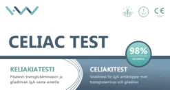 H&W Keliakiatesti