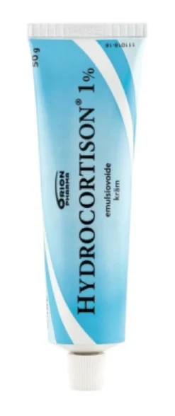 HYDROCORTISON 1% emulsiovoide