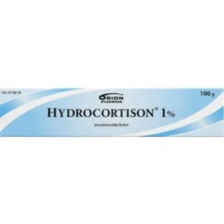HYDROCORTISON 1% emulsiovoide