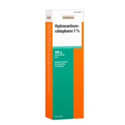 HYDROCORTISON-RATIOPHARM 1 % emulsiovoide