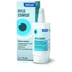 HYLO-Comod silmätipat 10 ml