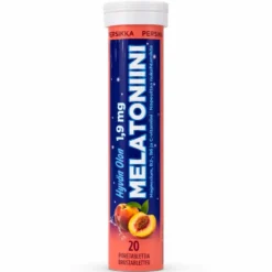 Hyvän Olon Melatoniini 1,9 mg Pore Persikka 20 tabl
