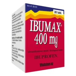 IBUMAX 400 mg tabletti, kalvopäällysteinen