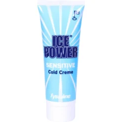 Ice Power Creme Sensitive kylmävoide 60 g