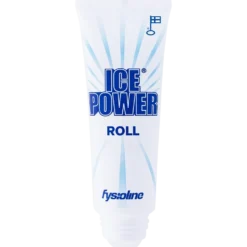 ICE POWER Kylmägeeli Roll-tuubissa