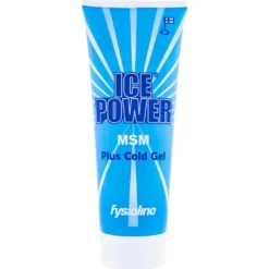 ICE POWER Plus kylmägeeli 200 ml