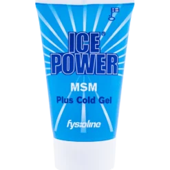 ICE POWER Plus kylmägeeli 100 ml