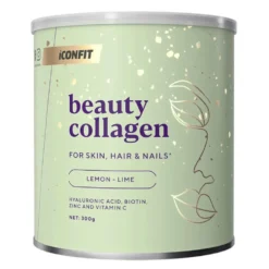ICONFIT Beauty Collagen Sitruuna & Lime 300 g