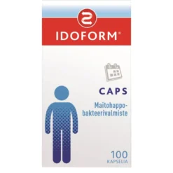 IDOFORM Caps 100 kpl