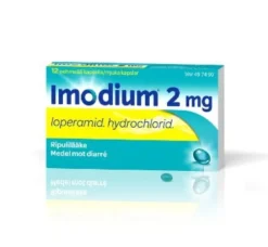 IMODIUM 2 mg kapseli, pehmeä