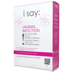 I SAY: Vaginal infection emätintabletti 7 kpl