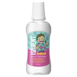 IsoDent Super Junior suuvesi 250 ml