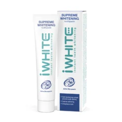 IWHITE Supreme Whitening Instant valkaiseva hammastahna