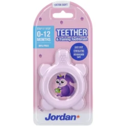 Jordan Step by Step 0-12 kk harjoitushammasharja 1 kpl