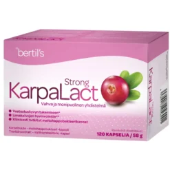 KARPALACT Strong kapseli 120 kpl