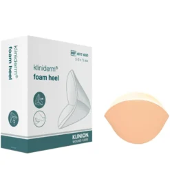 Kliniderm Foam Heel 5 kpl