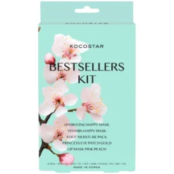 KOCOSTAR Bestsellers Kit