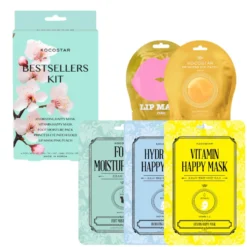 KOCOSTAR Bestsellers Kit