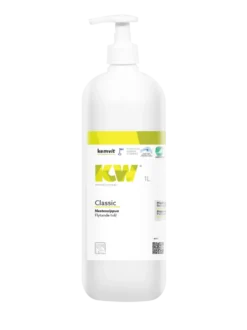 KW Classic hajusteeton nestesaippua