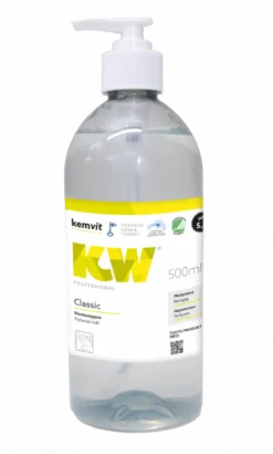 KW Classic hajusteeton nestesaippua